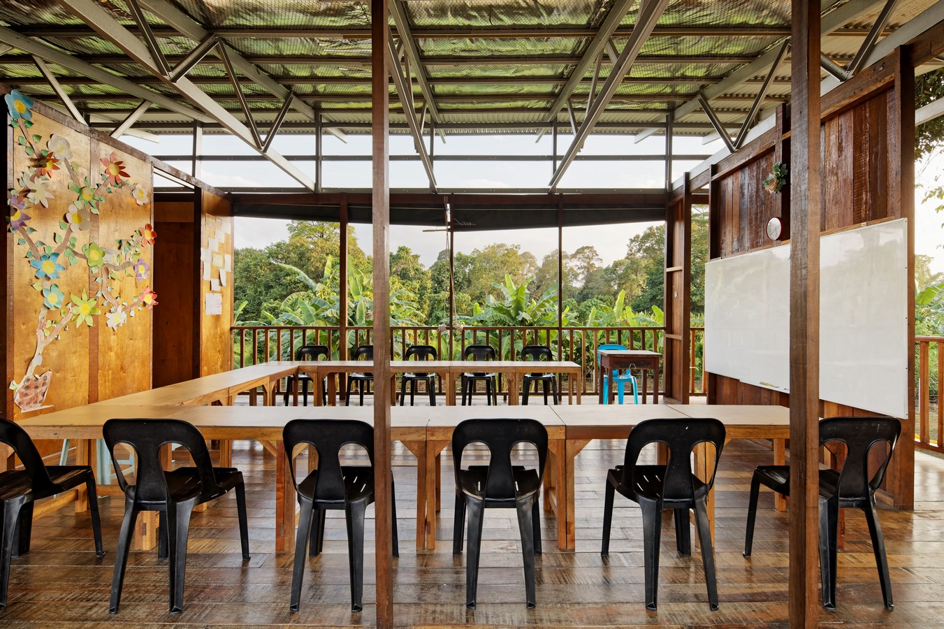 Etania Green School By Architecture BRIO - Sheet7