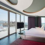 W Dubai – The Palm By dwp design worldwide partnership - Sheet3