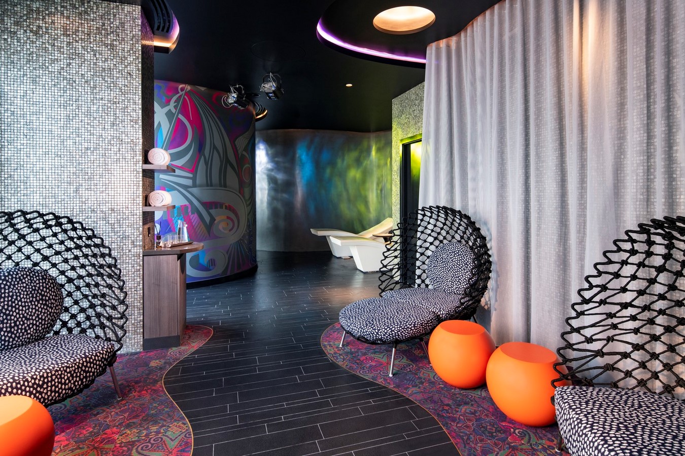 W Dubai – The Palm By dwp design worldwide partnership - Sheet6