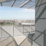 110 housing units Empalot district in Toulouse (France) By CoBe Architecture & Paysage - Sheet100