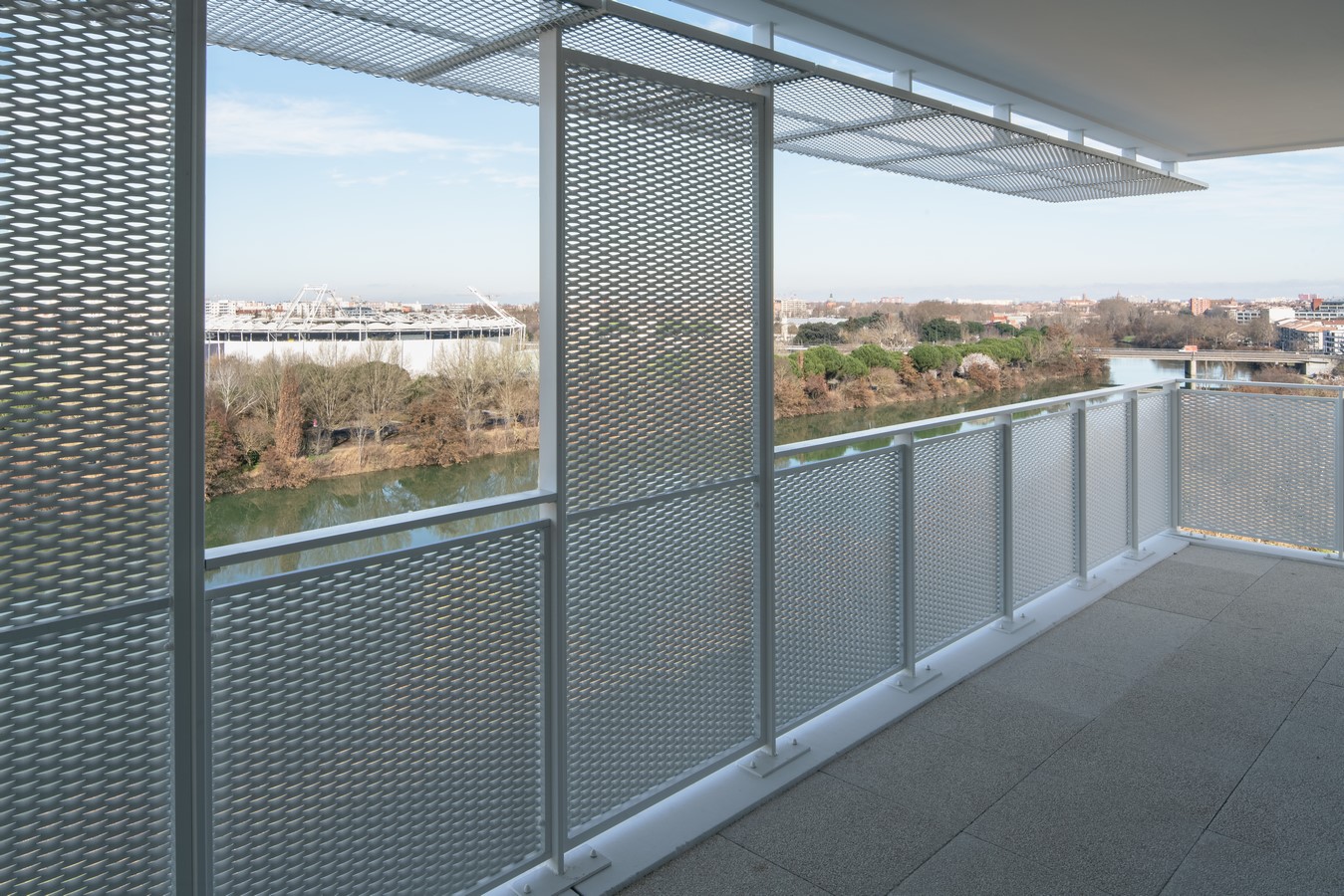  110 housing units Empalot district in Toulouse (France) By CoBe Architecture & Paysage - Sheet13