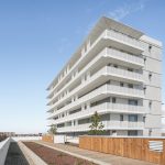110 housing units Empalot district in Toulouse (France) By CoBe Architecture & Paysage - Sheet14