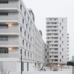 110 housing units Empalot district in Toulouse (France) By CoBe Architecture & Paysage - Sheet17