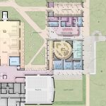 Homerton College, Cambridge By NEX Architecture - Sheet1
