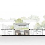 Homerton College, Cambridge By NEX Architecture - Sheet2
