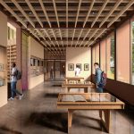 Homerton College, Cambridge By NEX Architecture - Sheet3