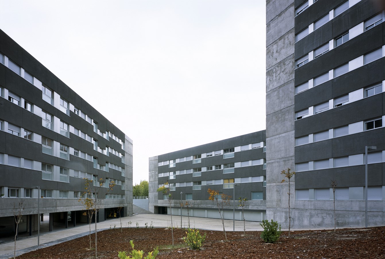 Pradolongo Social Housing By Paredes Pedrosa Arquitectos - Sheet5