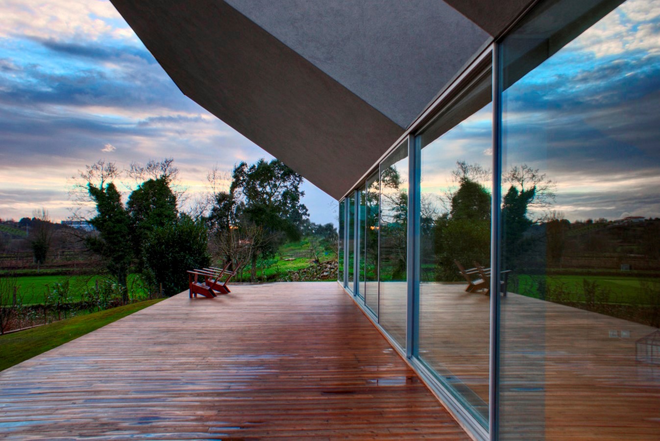 House in Lousado By Correia-Ragazzi Arquitectos - Sheet1