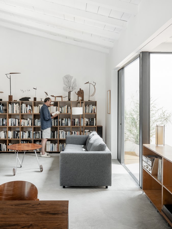 Regina House By OAB Ferrater & Partners - Sheet12