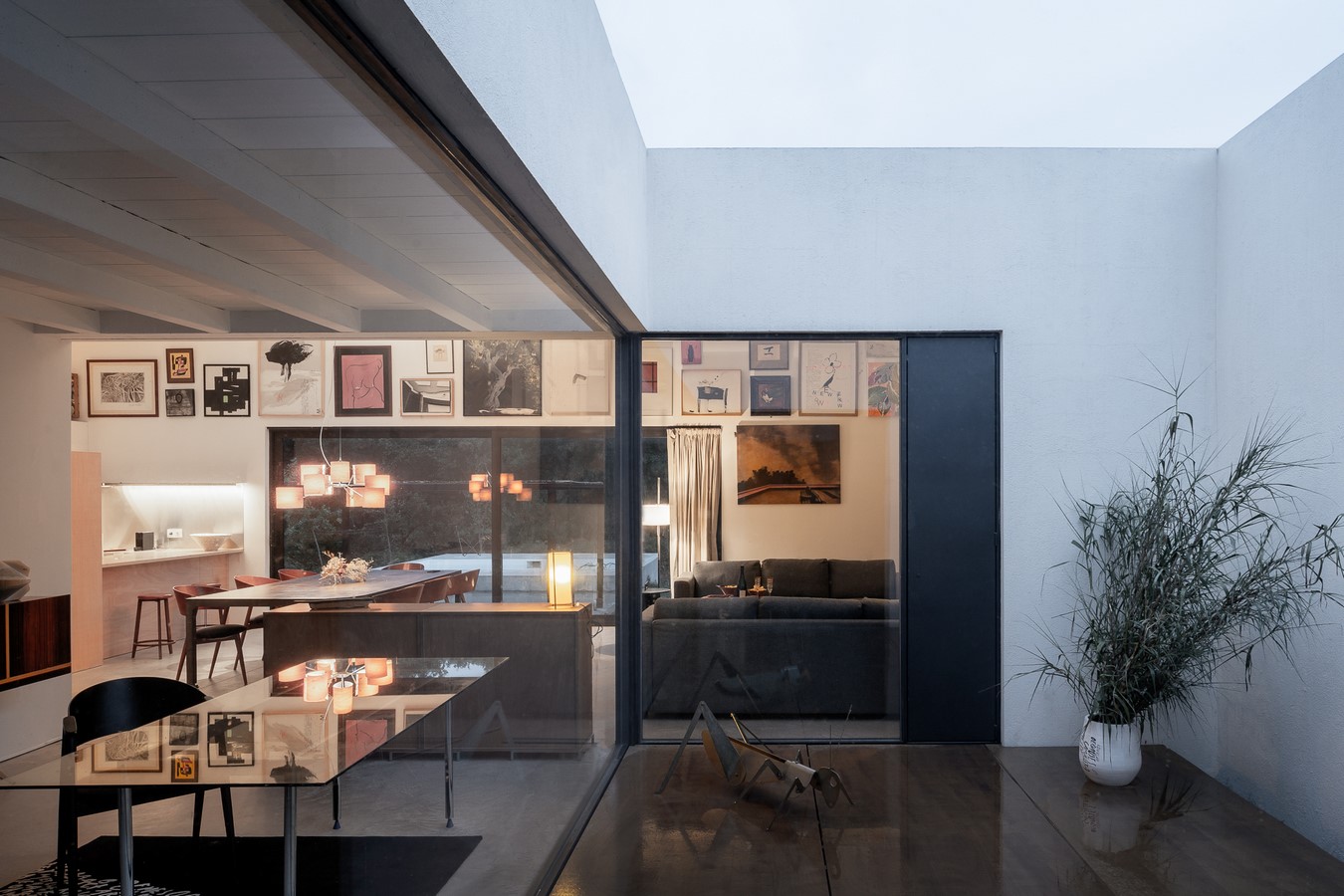 Regina House By OAB Ferrater & Partners - Sheet5