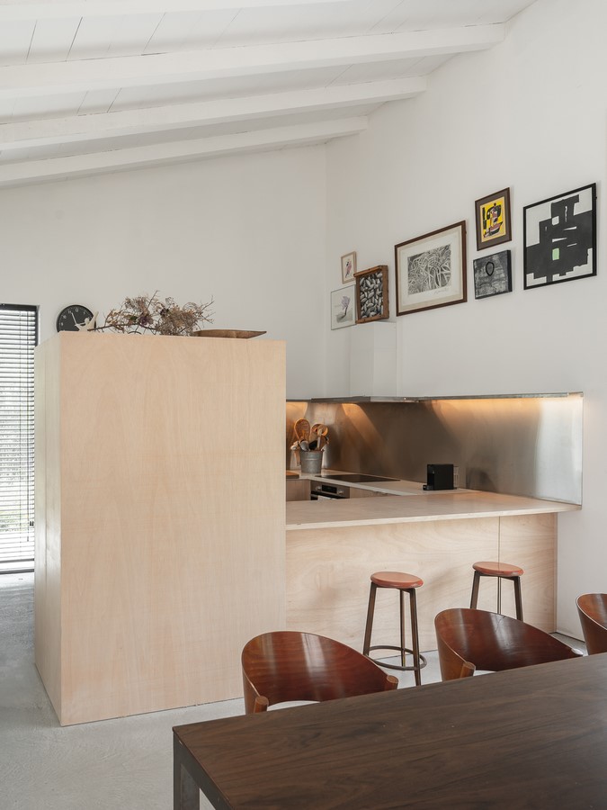 Regina House By OAB Ferrater & Partners - Sheet8