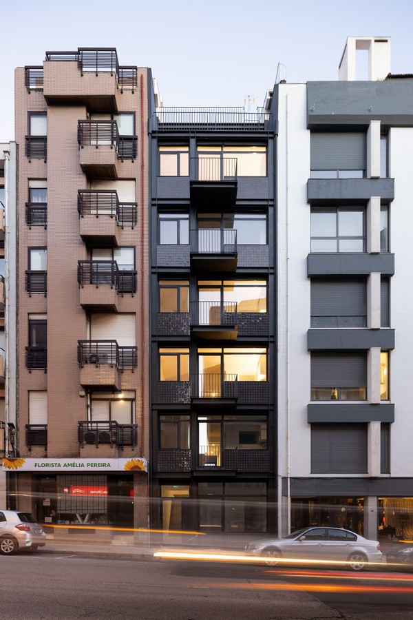 Edifício NSFT By Pedro Mosca & Pedro Gonçalves Arquitectos - Sheet5