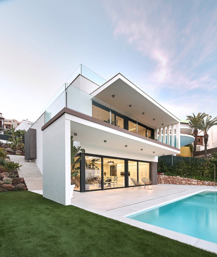 Casa PR By GUILLEM CARRERA arquitecte - Sheet12