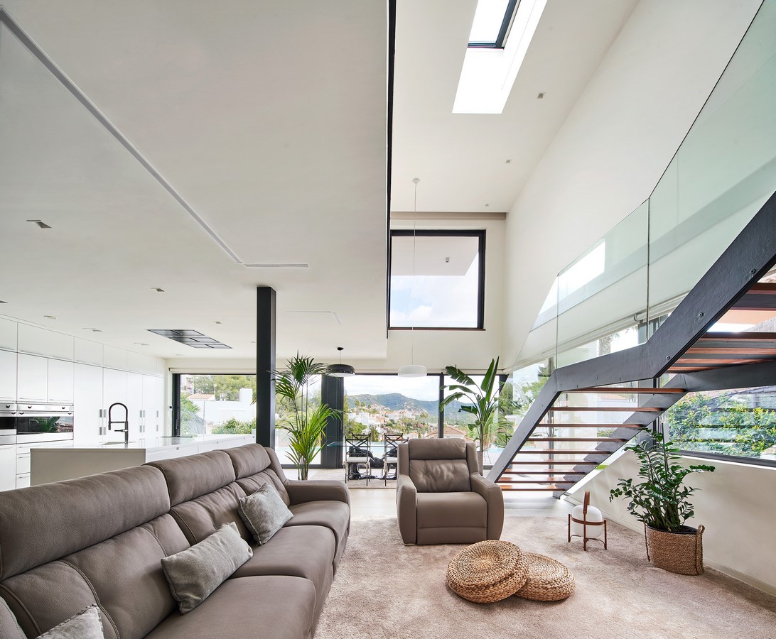 Casa PR By GUILLEM CARRERA arquitecte - Sheet6