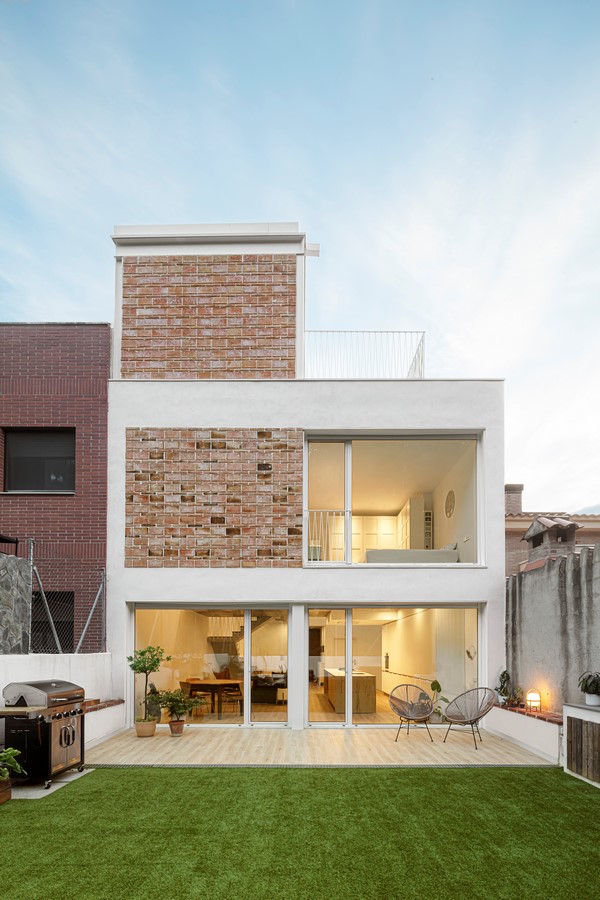 Casa 22 Avellaners By GUILLEM CARRERA arquitecte - Sheet12