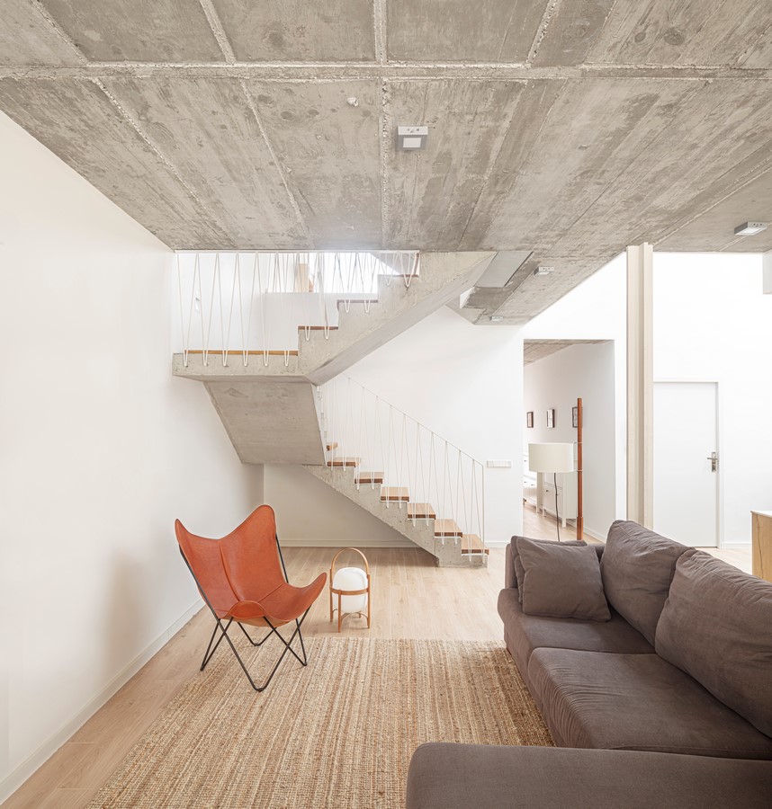 Casa 22 Avellaners By GUILLEM CARRERA arquitecte - Sheet4