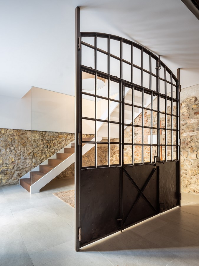 Ca Marcelo By GUILLEM CARRERA arquitecte - Sheet6