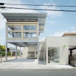 Dog Salon GRUM By Keisuke Hatakenaka Architects Studio - Sheet2
