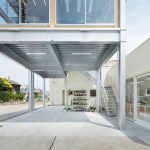 Dog Salon GRUM By Keisuke Hatakenaka Architects Studio - Sheet5