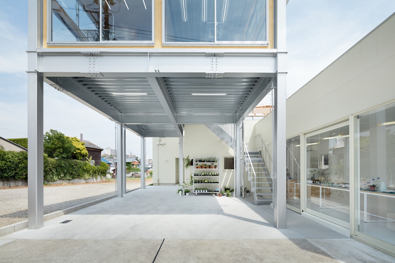 Dog Salon GRUM By Keisuke Hatakenaka Architects Studio - Sheet5