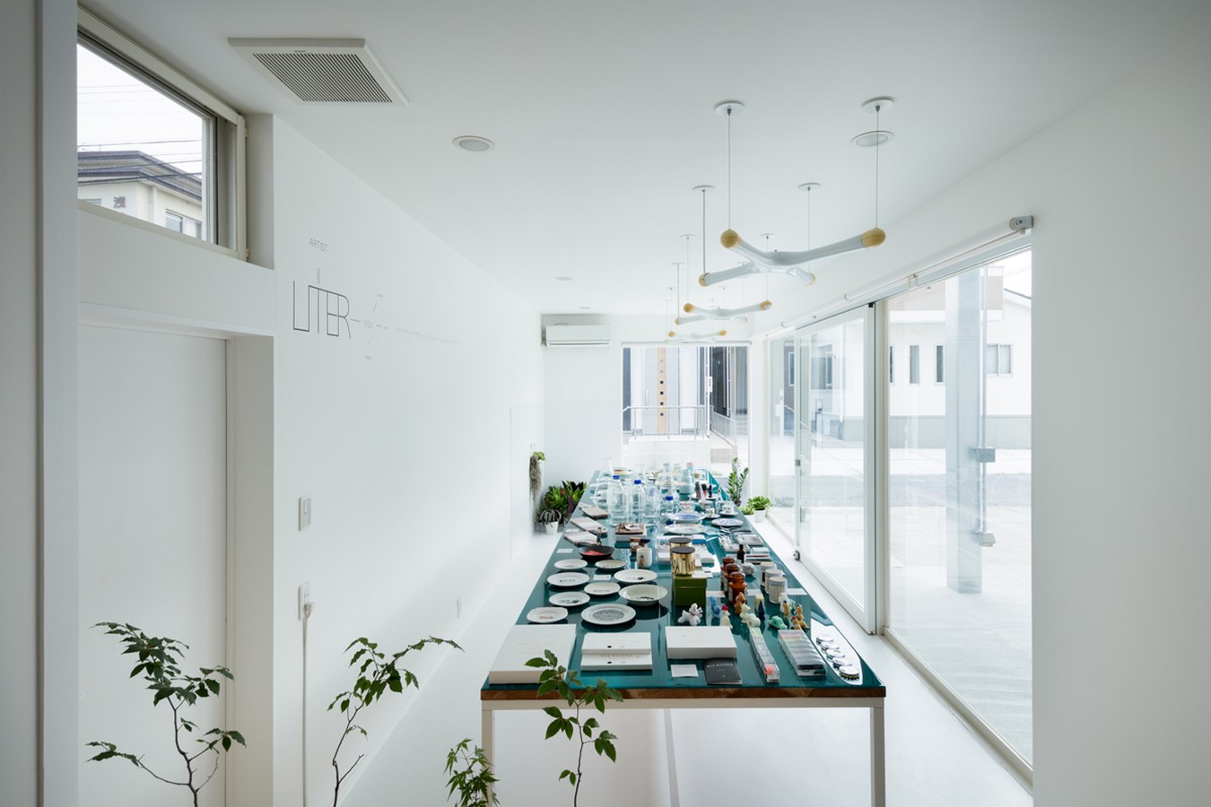 Dog Salon GRUM By Keisuke Hatakenaka Architects Studio - Sheet7