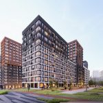 «Taiginsky Park» Residential Complex By Liliya Sarvi - Sheet2