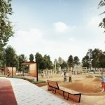 «Taiginsky Park» Residential Complex By Liliya Sarvi - Sheet4
