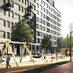 «Taiginsky Park» Residential Complex By Liliya Sarvi - Sheet7