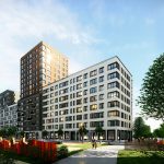 «Taiginsky Park» Residential Complex By Liliya Sarvi - Sheet9