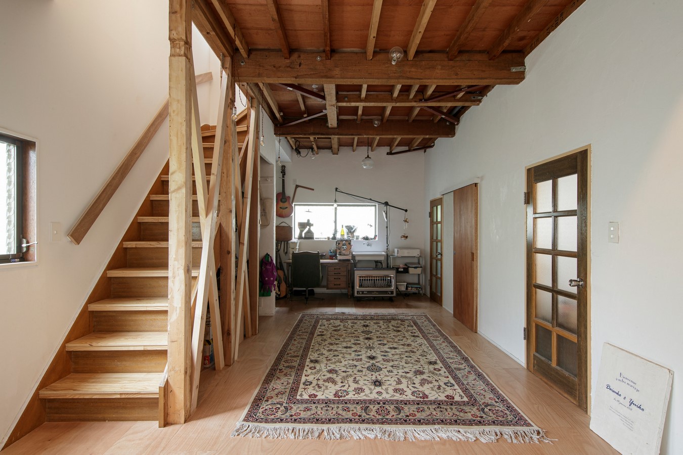 Nishigahara House By Roovice - Sheet12