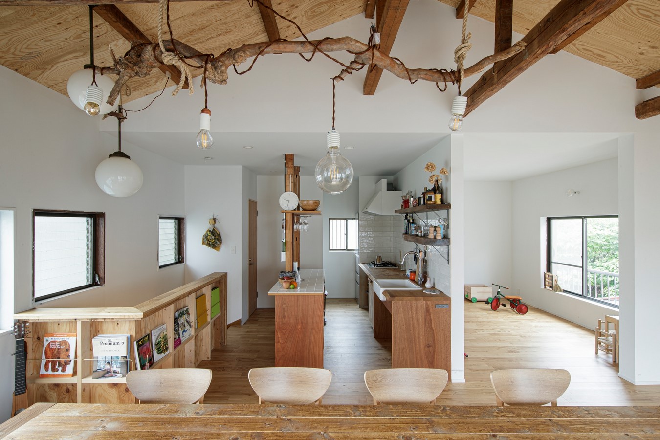 Nishigahara House By Roovice - Sheet2