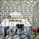 Kenitra TGV By Silvio d'Ascia Architecture - Sheet10