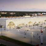 Kenitra TGV By Silvio d'Ascia Architecture - Sheet11