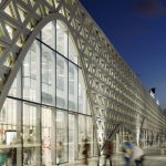 Kenitra TGV By Silvio d'Ascia Architecture - Sheet2
