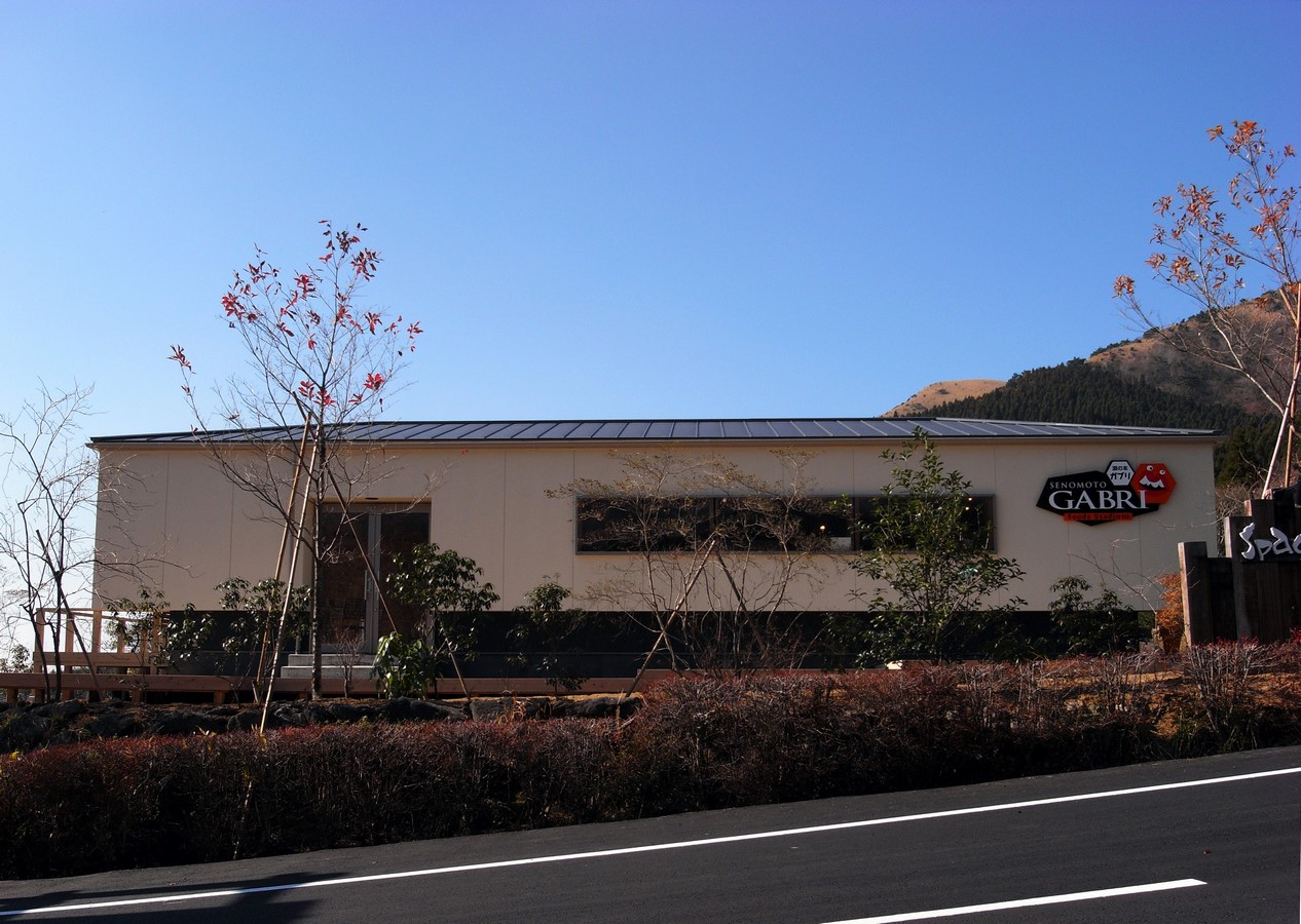 Senomoto gabri By uchida architect design office - Sheet3