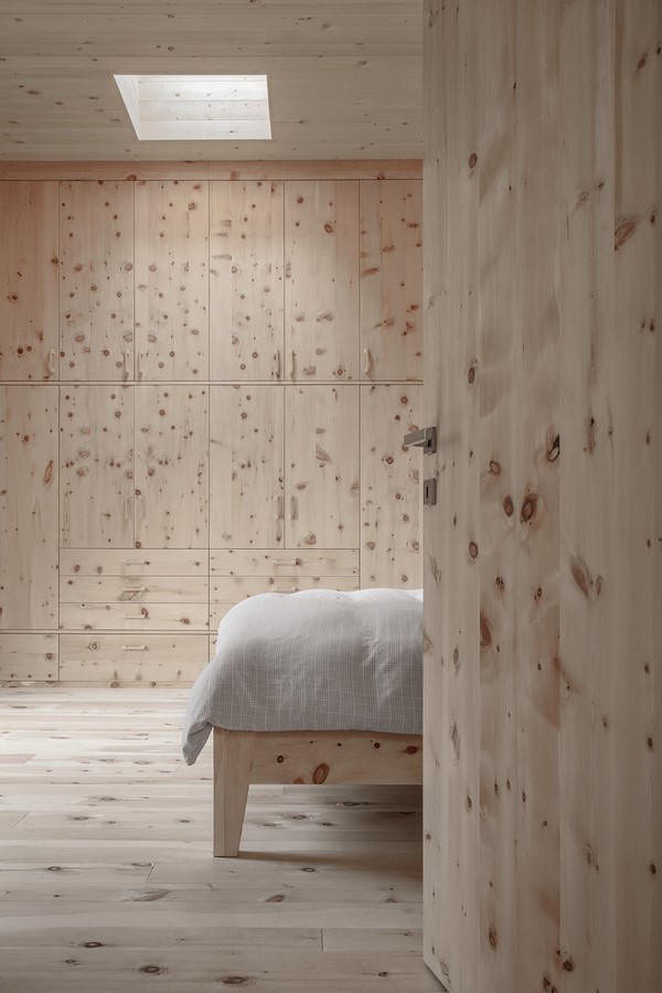 CiAsa Aqua Bad Cortina By Pedevilla Architekten - Sheet11