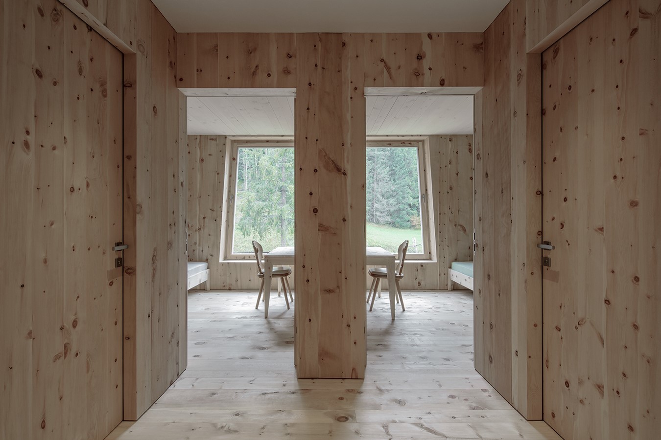 CiAsa Aqua Bad Cortina By Pedevilla Architekten - Sheet8