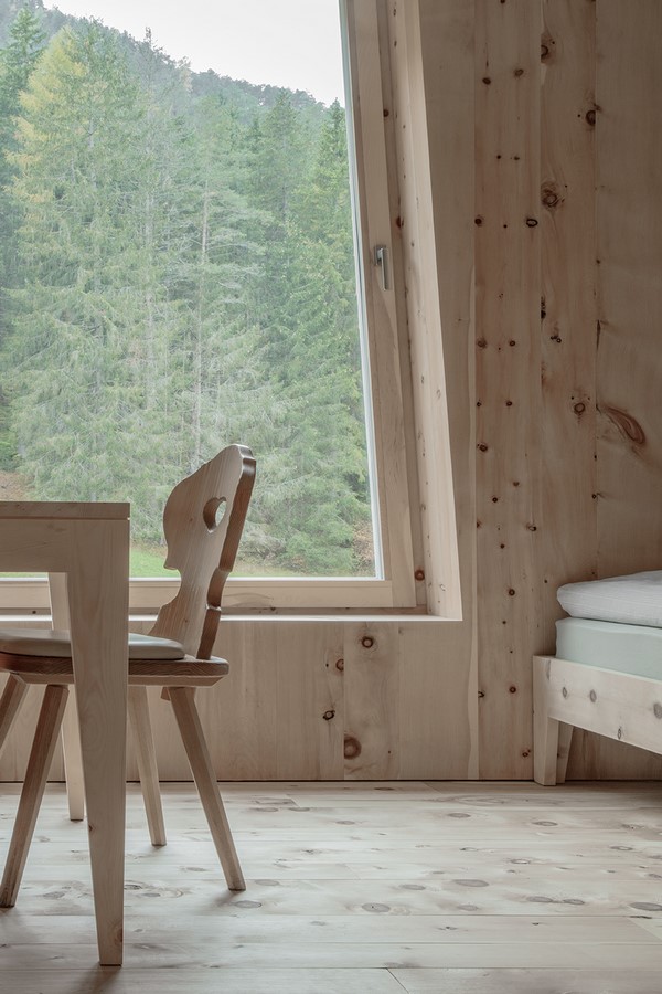 CiAsa Aqua Bad Cortina By Pedevilla Architekten - Sheet9
