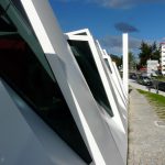 Covilhã Welcome Center By FAT – Future Architecture Thinking - Sheet2