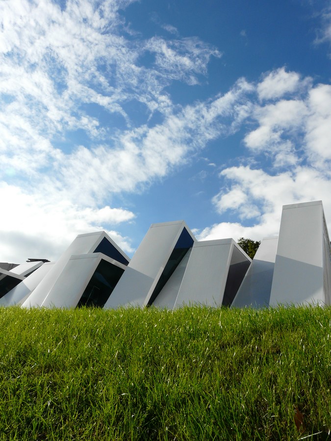 Covilhã Welcome Center By FAT – Future Architecture Thinking - Sheet3