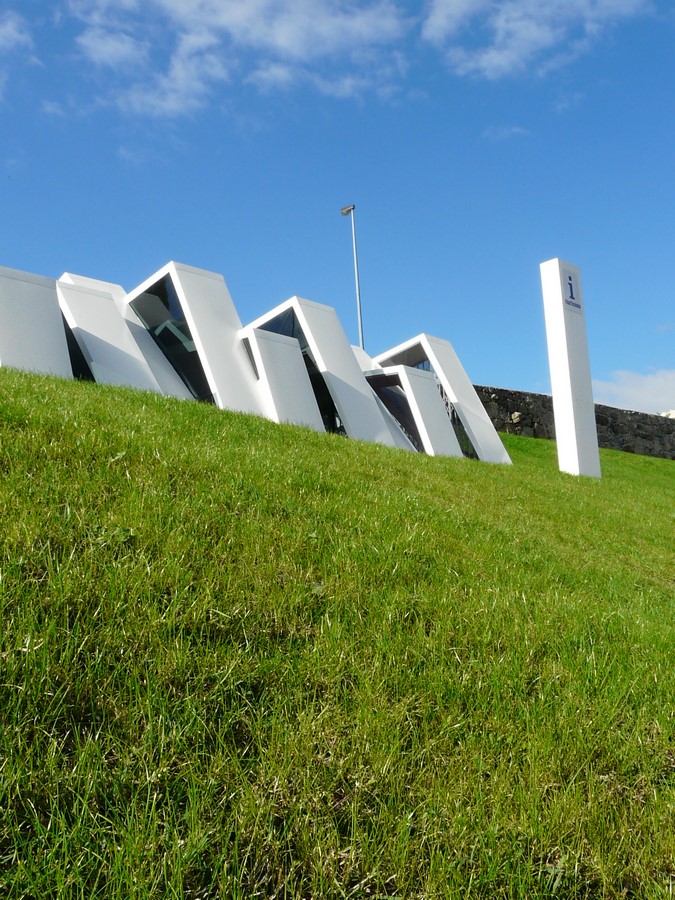 Covilhã Welcome Center By FAT – Future Architecture Thinking - Sheet4