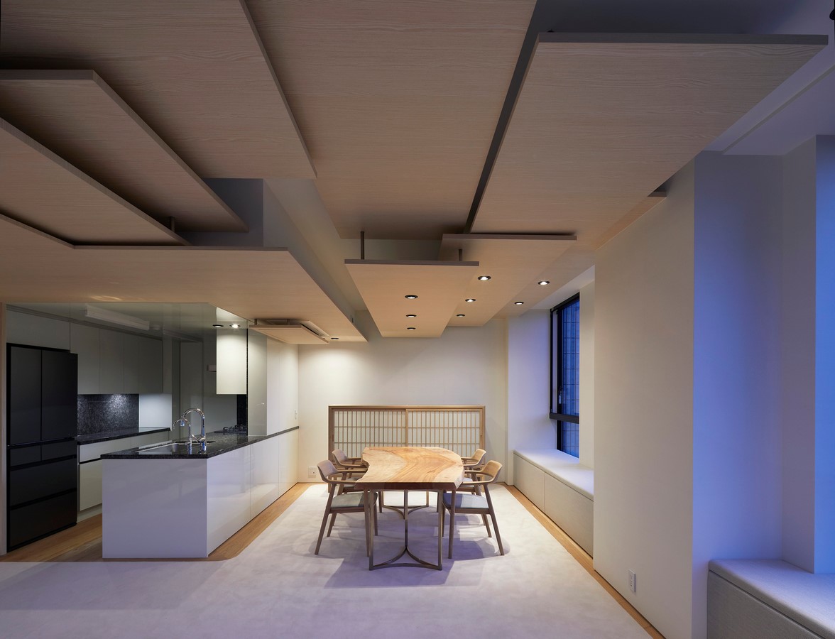 Nagatacho flat By frontoffice tokyo - Sheet11