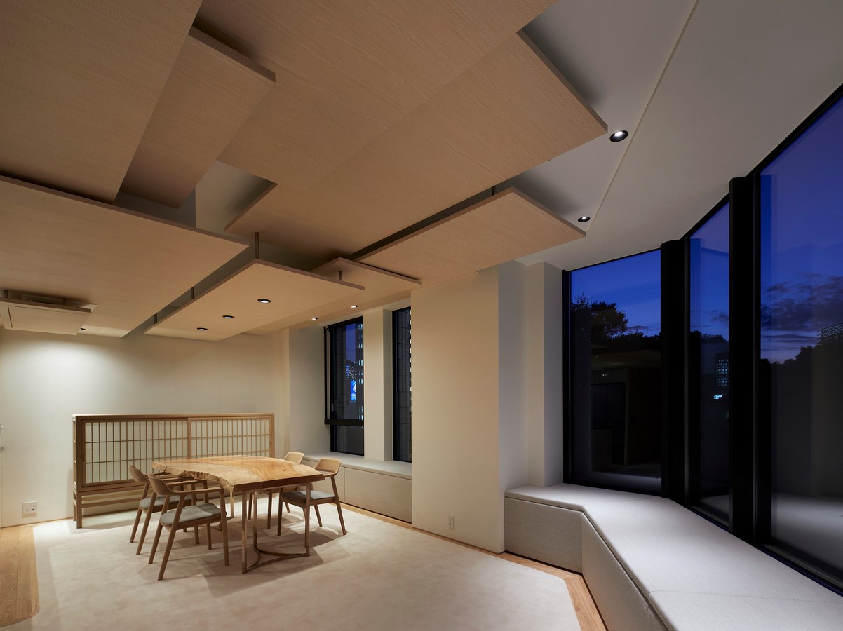 Nagatacho flat By frontoffice tokyo - Sheet13