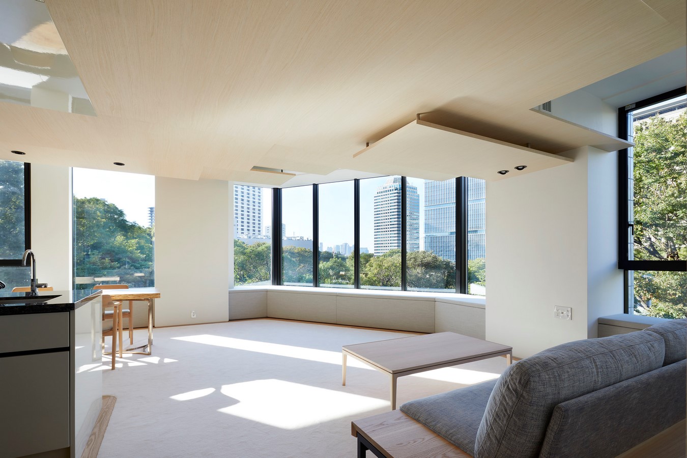 Nagatacho flat By frontoffice tokyo - Sheet6