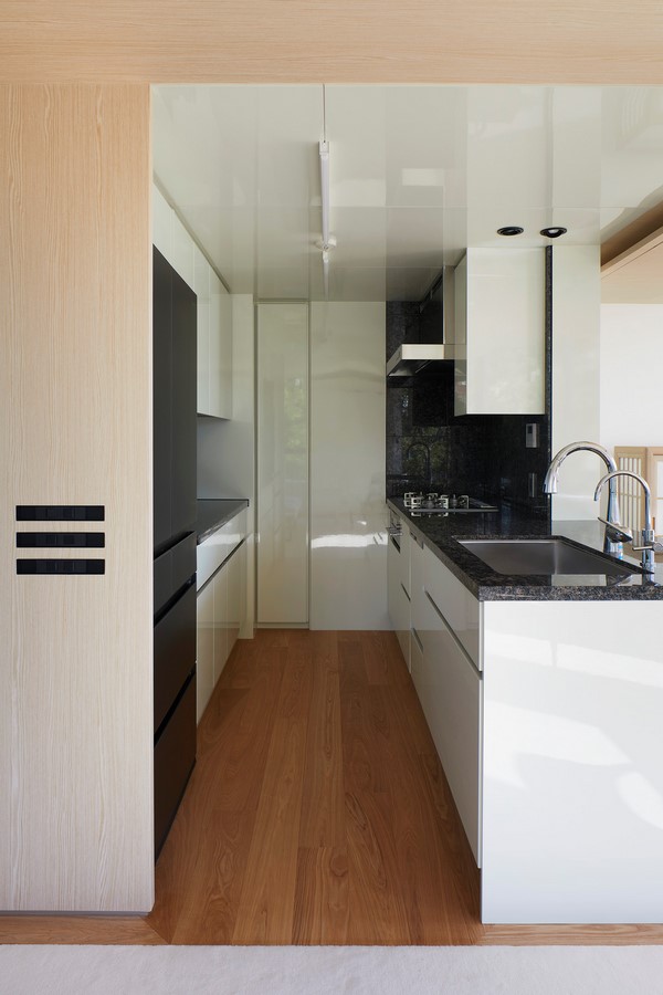 Nagatacho flat By frontoffice tokyo - Sheet8