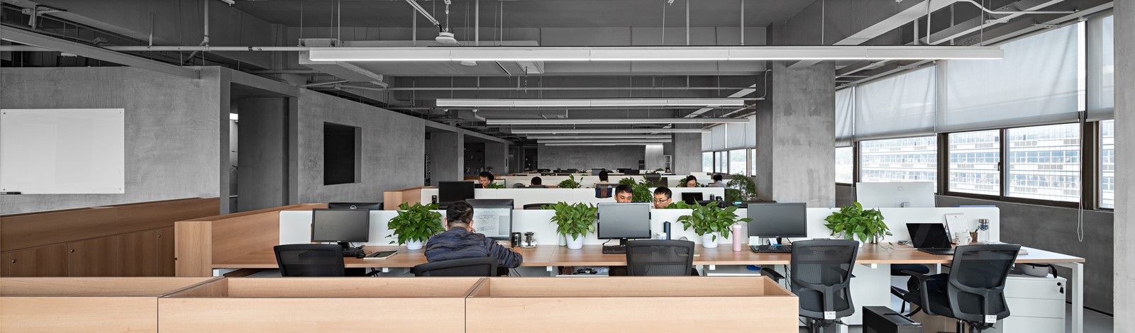 Breo R&D Office and Future Experience Hall By ONEXN Architects - Sheet6