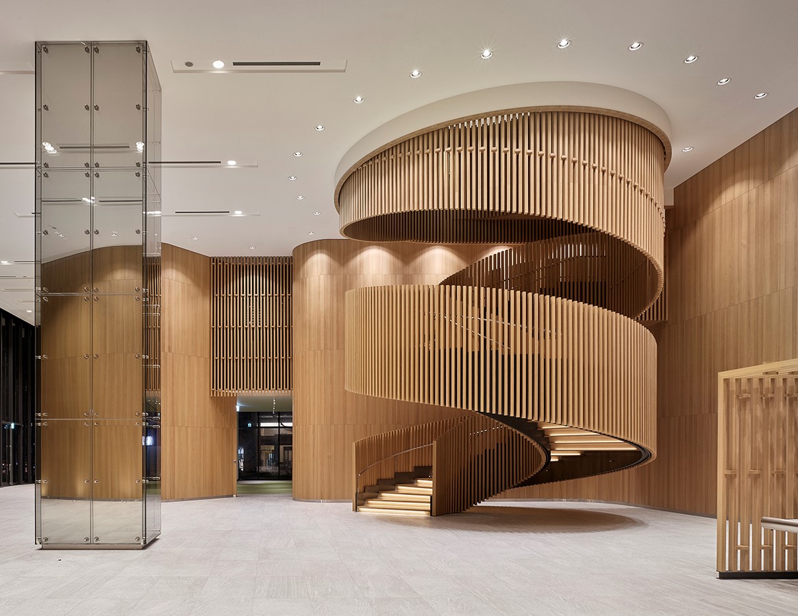 Winbond Electronics Corporation Zhubei Building By XRANGE Architects - Sheet13