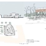 Ampliación Biblioteca Santa Oliva Olesa de Montserrat Spain By Viar Estudio - Sheet1