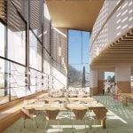 Ampliación Biblioteca Santa Oliva Olesa de Montserrat Spain By Viar Estudio - Sheet9