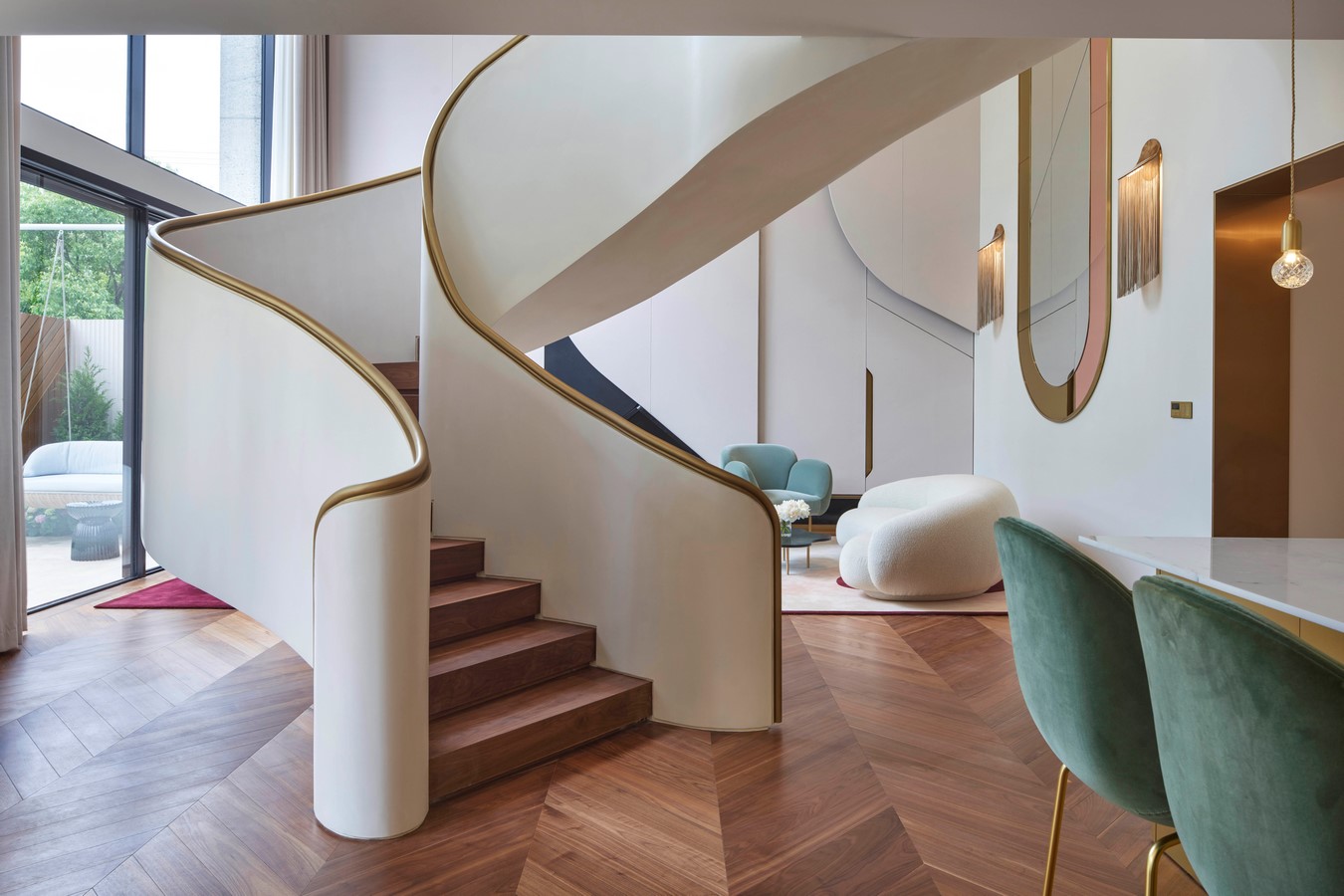 Shanghai Loft By Dariel Studio - Sheet2